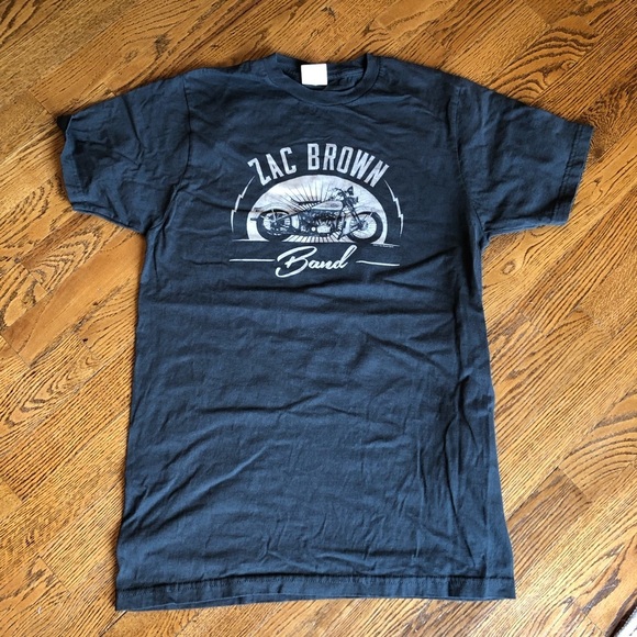 Zac Brown Band tee - Picture 1 of 4
